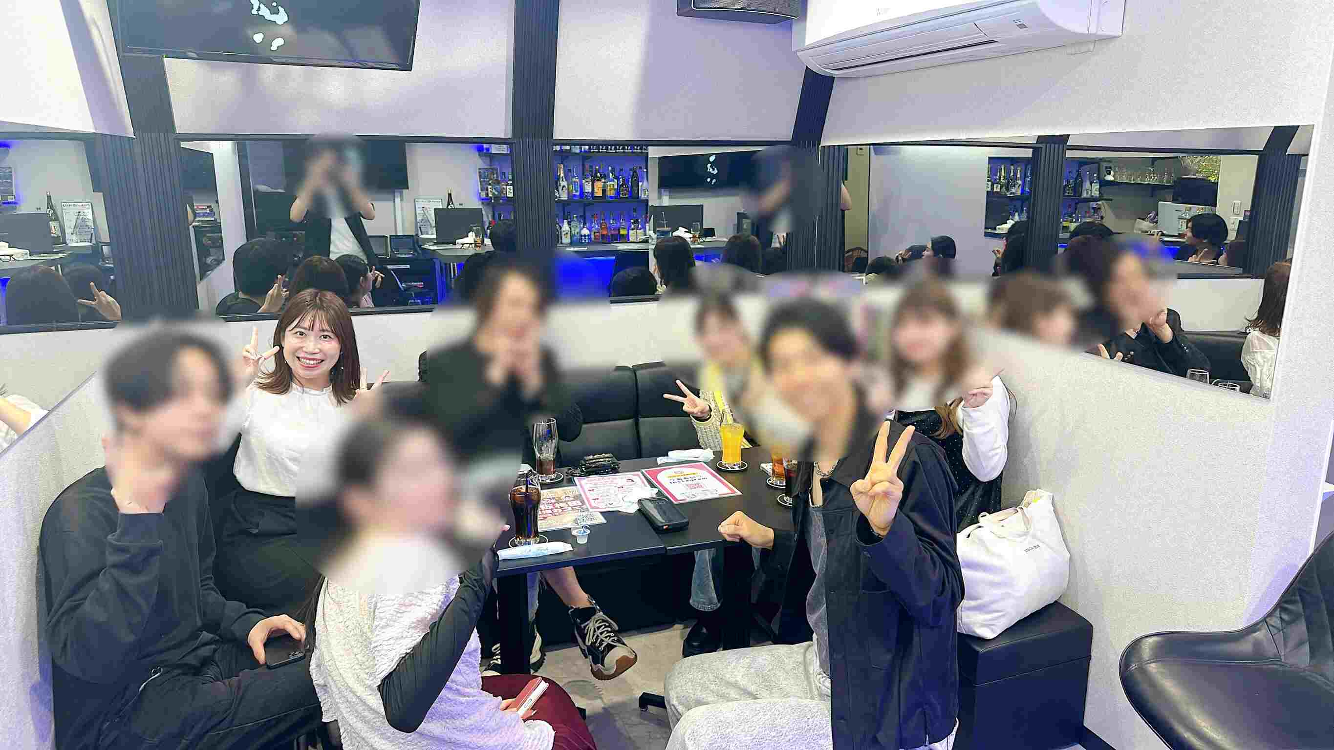 1人参加・初参加が7割