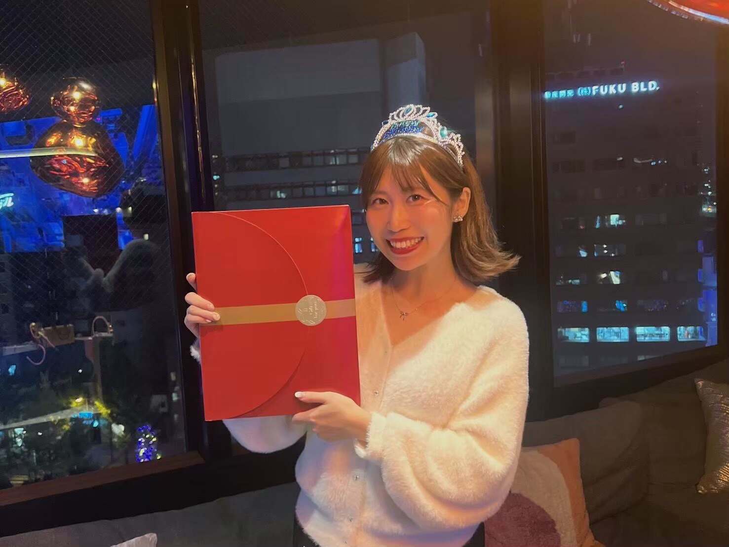 カフェでの出会い