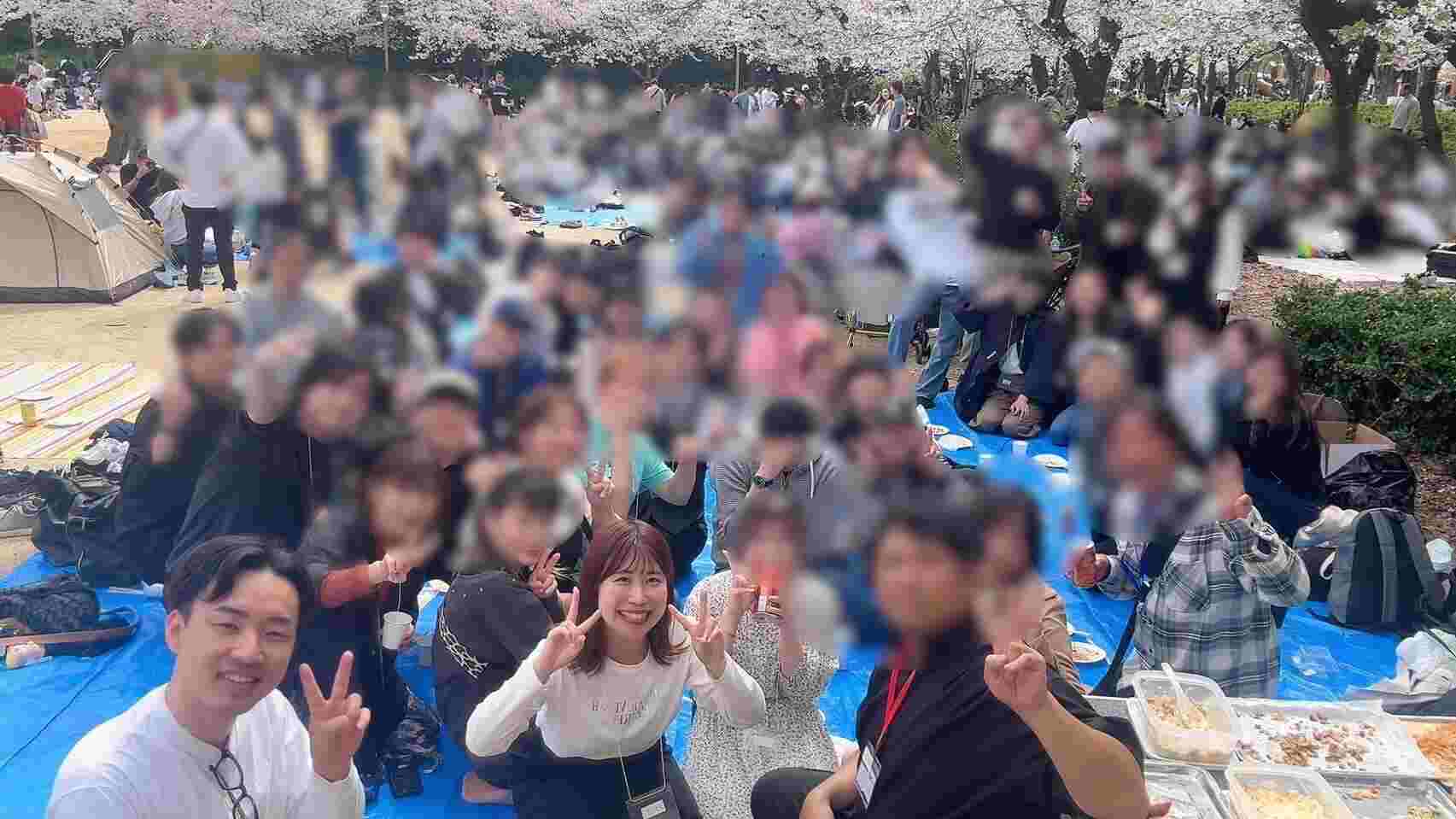 カフェ会の雰囲気