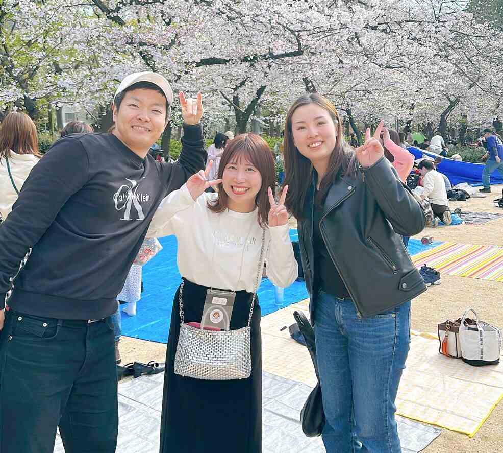 みんなで楽しく