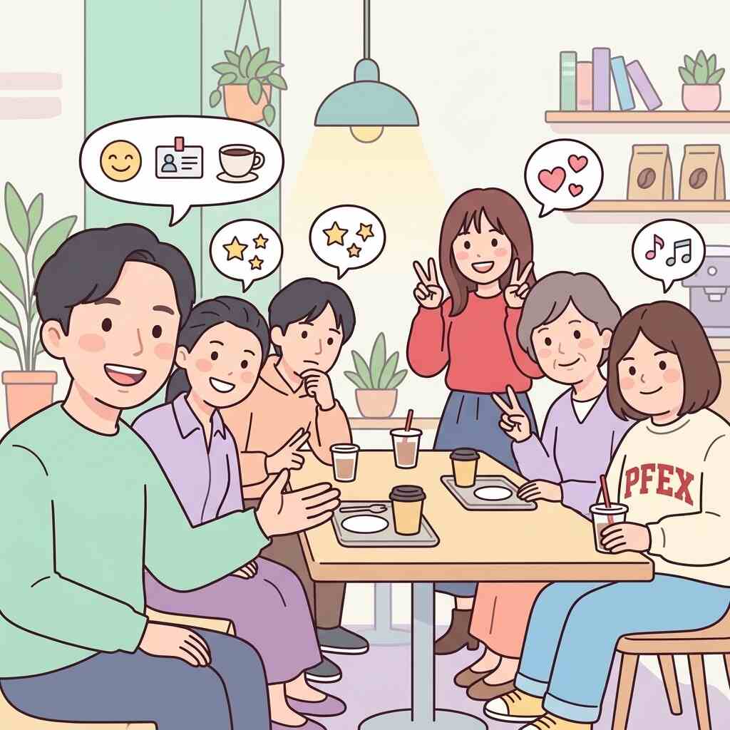 自己紹介タイム